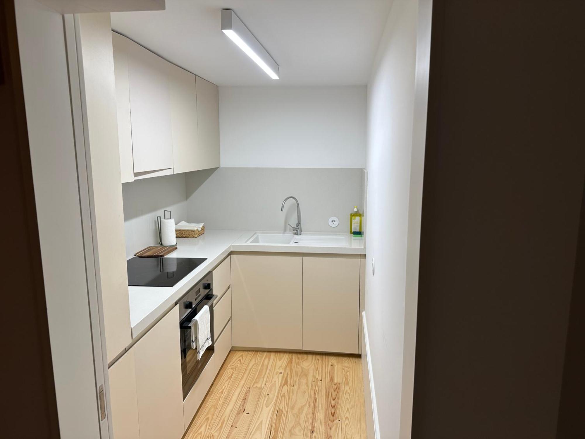 Apartamento Loft Market Bolhao Center 3t Oporto