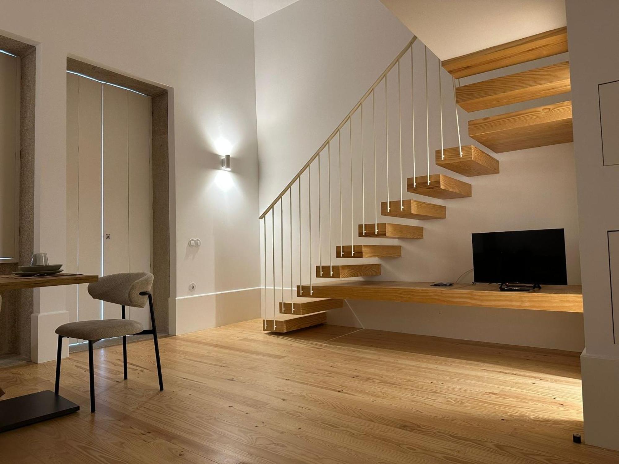 Apartamento Loft Market Bolhao Center 3t Oporto