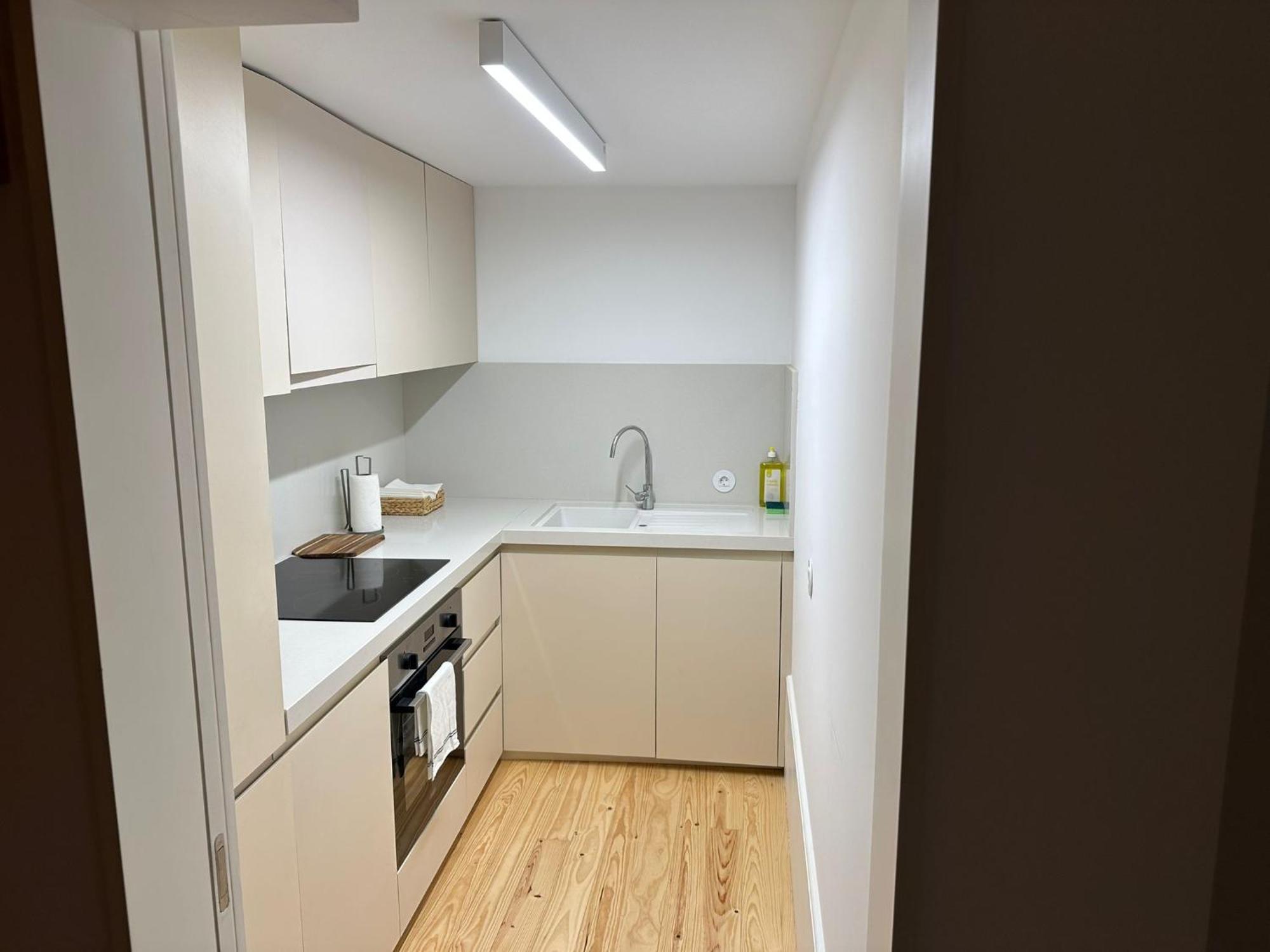 Loft Market Bolhao Center 3t Apartamento